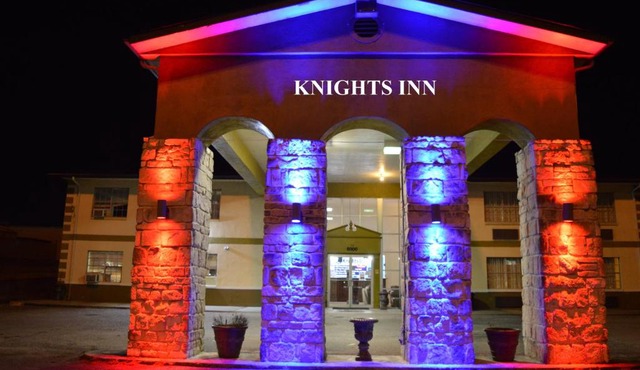 Knights Inn Greenville