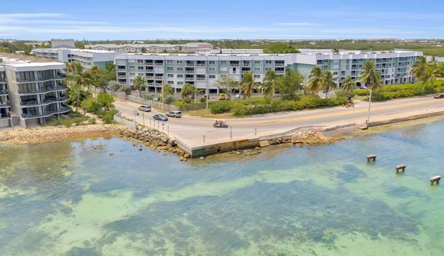 La Brisa - Ocean Views Across from Smathers Beach