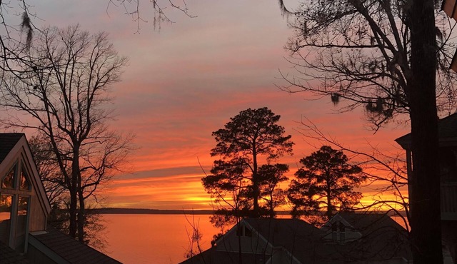 Lake House; Anchor @ the Bend, Toledo Bend, Louisiana
