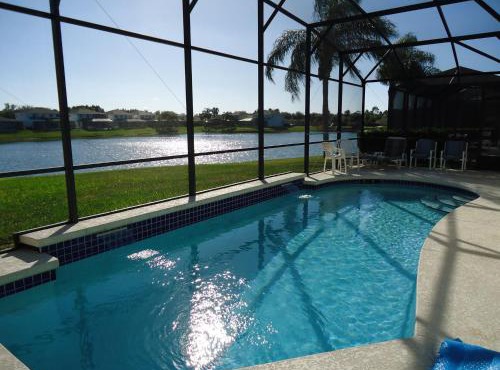 Lake House near Disney