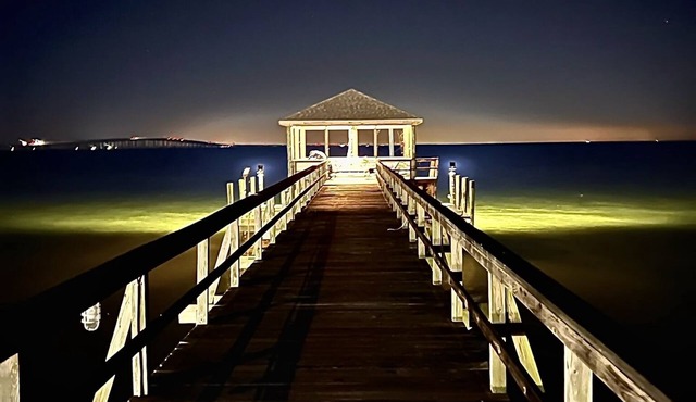 Lake Life - Fishing and crabbing directly on Lake Pontchartrain