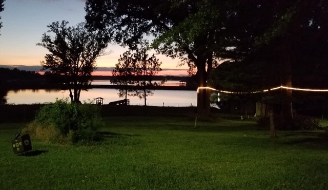 Lake Retreat on Lake Holbrook