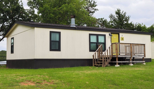 Lake Texoma Vacation HomeThe White House