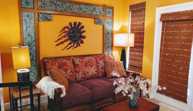 Lakefront Casita in hot springs