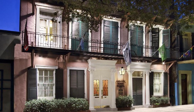 Lamothe House Hotel a French Quarter Guest Houses Property