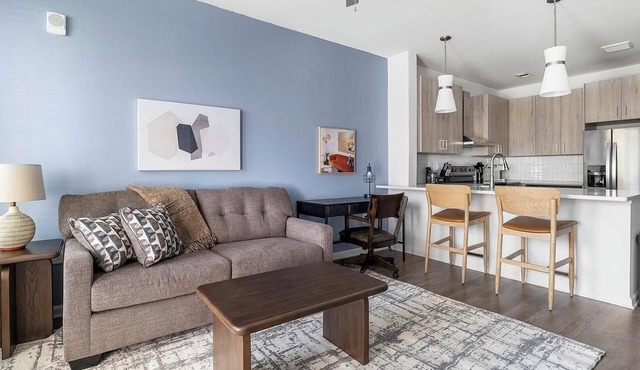 Landing | Amazing 1BD, Gym, Clubhouse