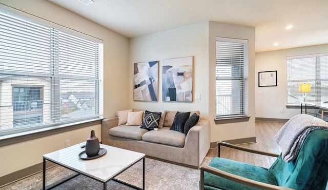 Landing | Amazing 2BD, Clubhouse, Gym