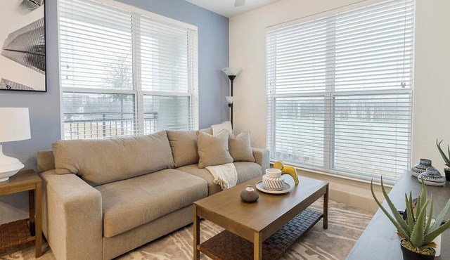 Landing | Amazing 2BD, Clubhouse, Gym