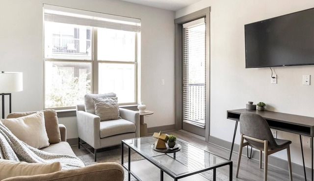 Landing | Amazing 2BD, Gym, Clubhouse