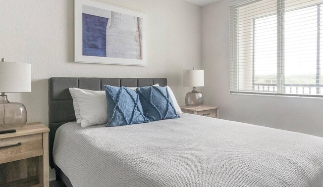 Landing | Beautiful 1BD, Yoga Studio, Gym