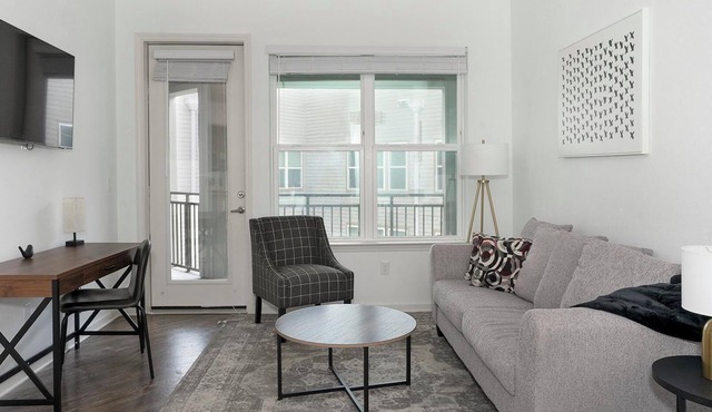 Landing | Beautiful 1BD, Yoga Studio, Gym
