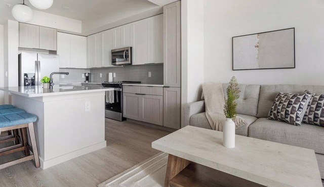 Landing | Chic 1BD, Clubhouse, Gym