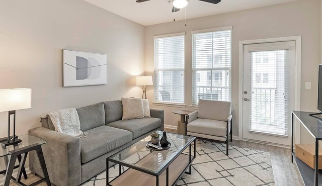 Landing | Incredible 2BD, Gym, Clubhouse