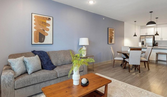 Landing | Incredible 1BD, Gym, Game Room