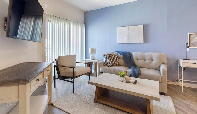 Landing | Incredible 1BD, Pool, Clubhouse