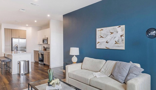 Landing | Modern 2BD, Clubhouse, Gym
