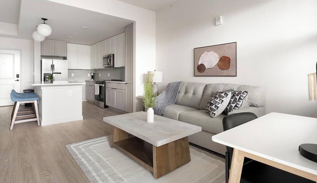 Landing | Spectacular 1BD, Gym, Clubhouse