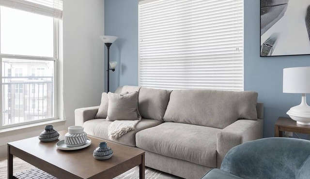Landing | Stylish 2BD, Clubhouse, Gym