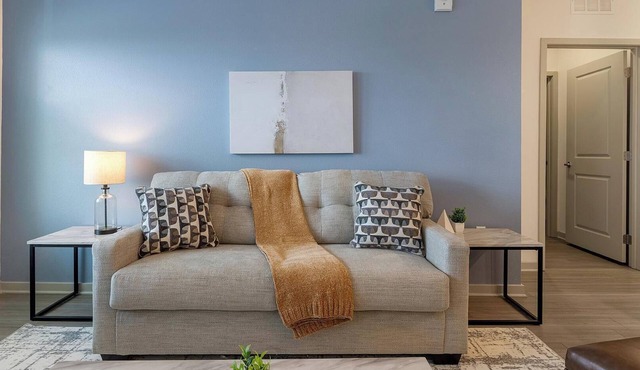 Landing | Stylish 2BD, Clubhouse, Gym
