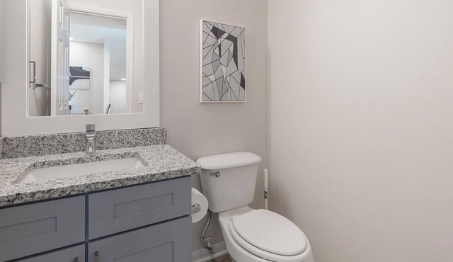 Landing | Stylish 2BD, Gym