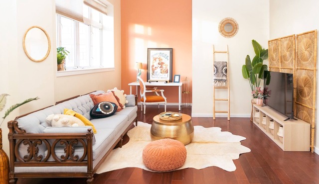 Large Boho Loft in Art District in St. Louis