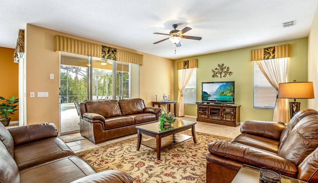 Last Minute Disney! Private Pool, Hot Tub & Game Room. Book Now! #WS168