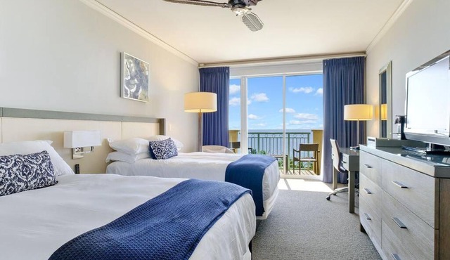 Leave the Worries Behind & Relax in Our Suite!