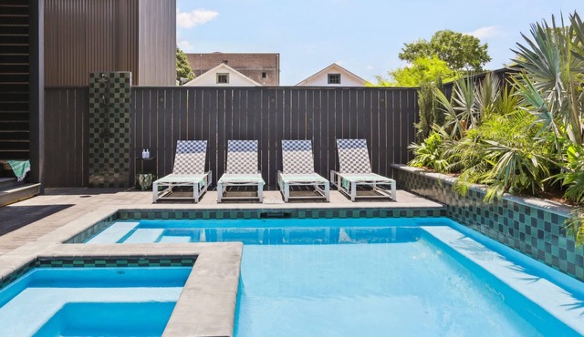 LGD Luxury Combo | Heated Pool & Hot Tub