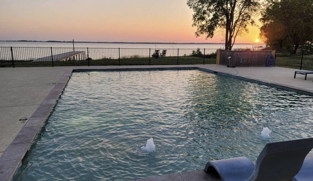 LOT for RV/Camper Lakeside