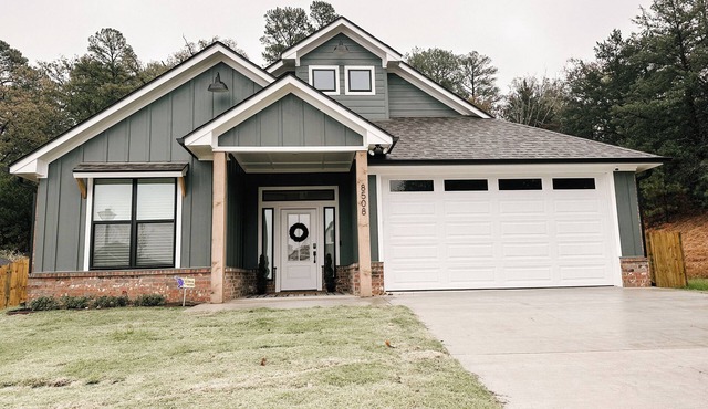Lovely 3-bedroom New Build Home
