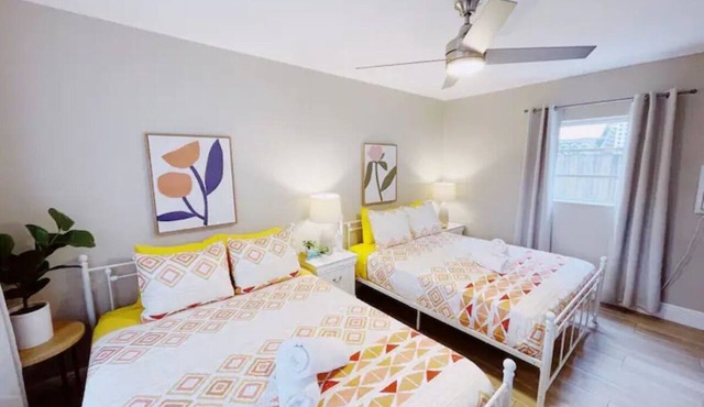 Lovely Hotel Style APT Kitchenette/Pool/parking