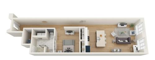 Lovely loft