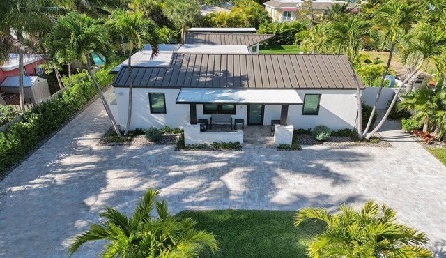 Luxurious Villa in Deerfield Beach
