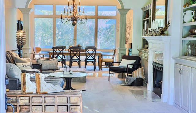 Luxury 3-Bedroom Home on Golf-Course in McAlester