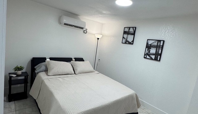 Luxury apartment