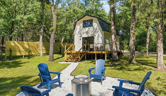 Luxury Cabin 1.5 hours from Dallas