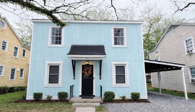 Luxury Cotton District Hideaway 2BR/1Bath