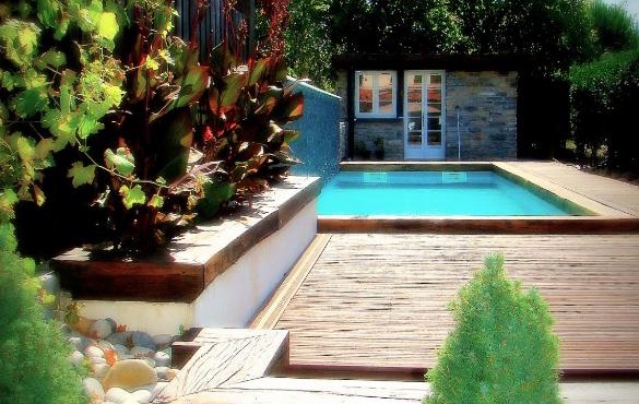 Luxury Little Cottage in Amou