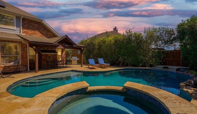 Luxury Mansion Paradise - Cinema Room & Pool