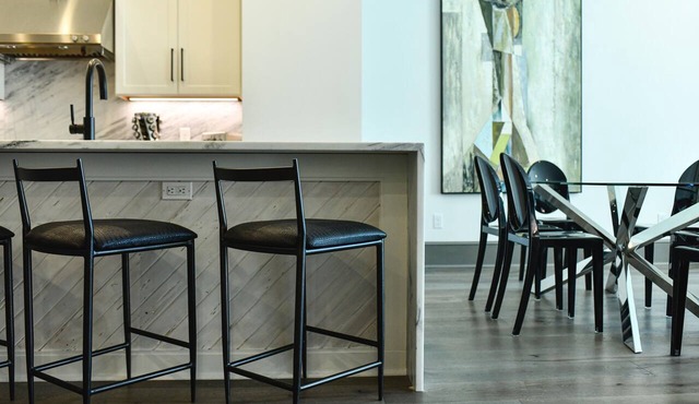 Luxury Modern Condo: Steps from French Quarter, Superdome, and CBD Nightlife