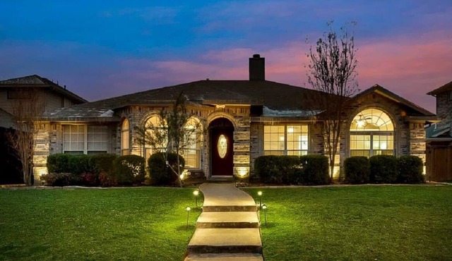 Luxury Pool Home with Hot Tub near the Lake
