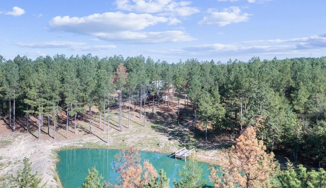 Luxury, privacy and all 5 star ratings.nLocated on 5 private acres.