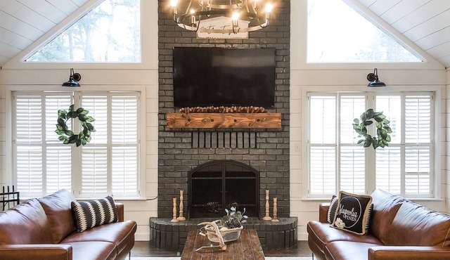 Magnolia Pines @ Holly Lake Ranch + Bunkhouse Addition Available