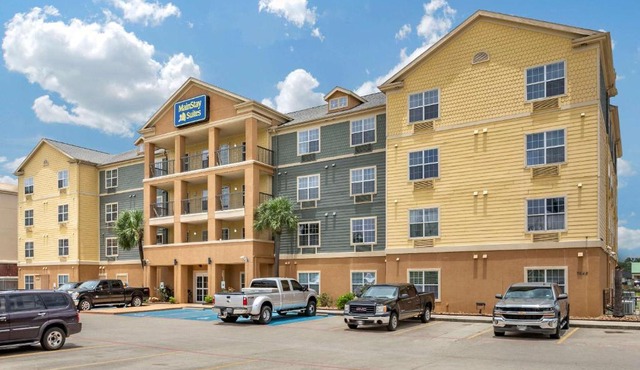 MainStay Suites Port Arthur - Beaumont South