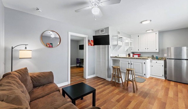 Marvelous apartment with AC in vibrant Killeen