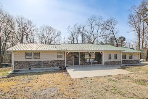 Meech Legacy House | Southern Charm & Cozy Comfort
