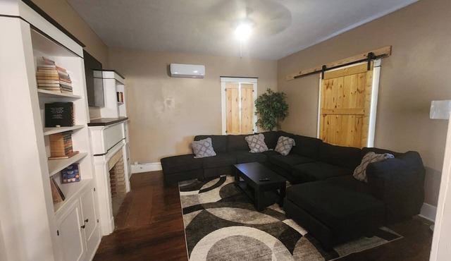 Messick Farmstyle Home