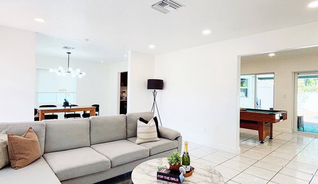 Miami House/Piscina/Hard Rock/Cerca de la Playa