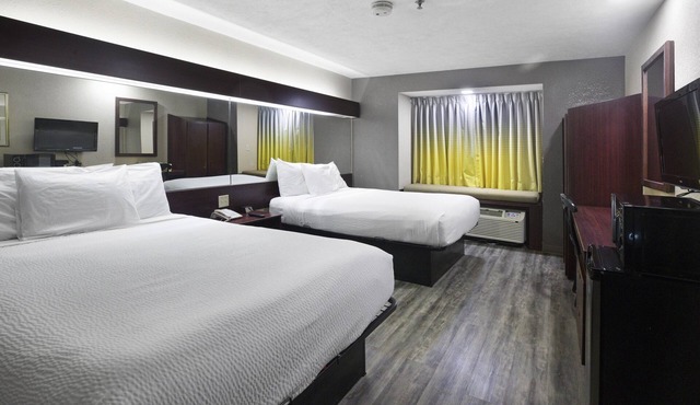 Microtel Inn & Suites by Wyndham Meridian