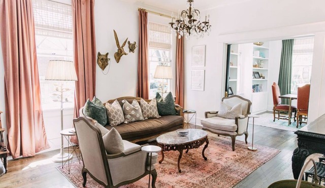 Midtown Manor by Pettigrew Adventures in Memphis